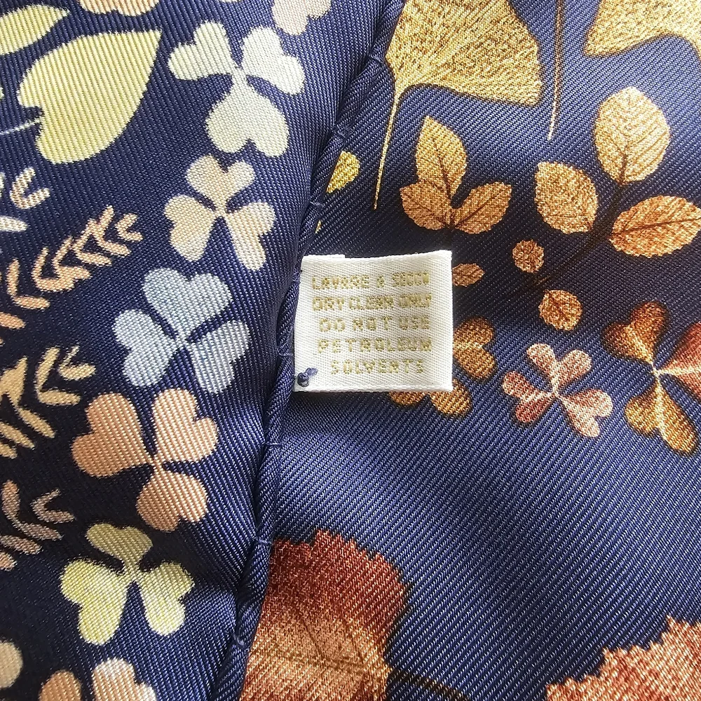 Vintage Gucci Scarf - Picture 6 of 9